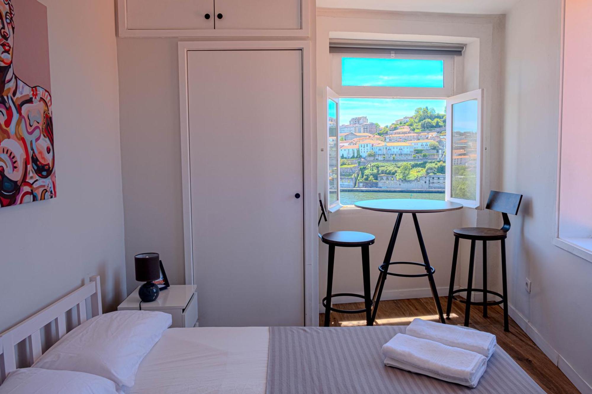 Porto Riverville Apartments Zewnętrze zdjęcie