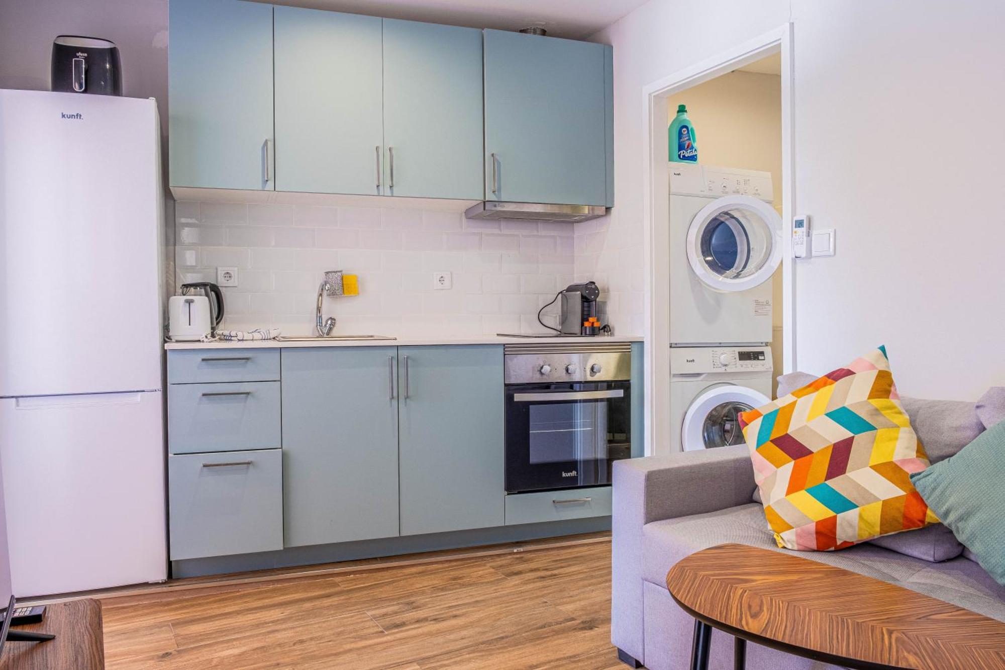 Porto Riverville Apartments Zewnętrze zdjęcie