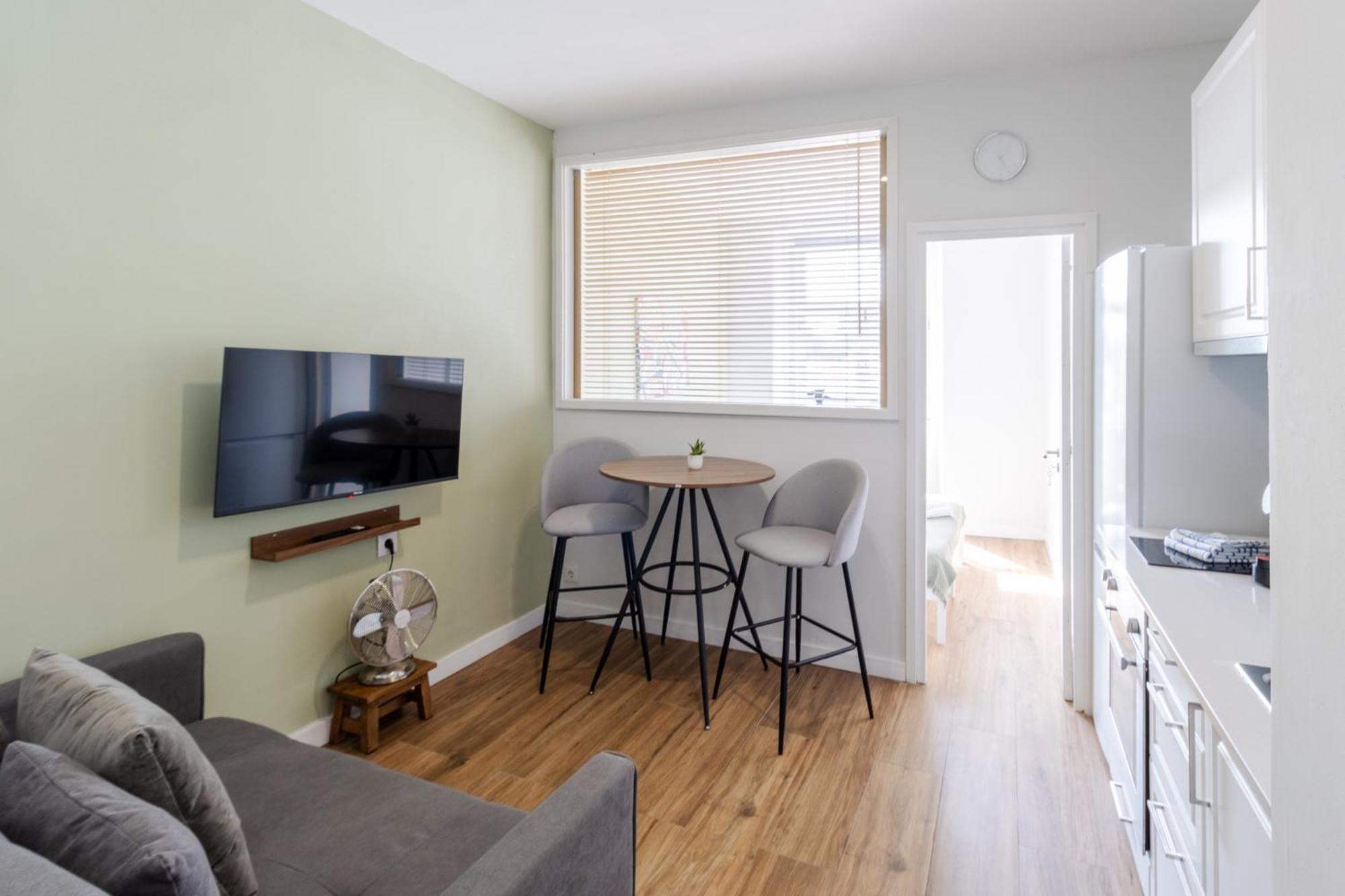Porto Riverville Apartments Zewnętrze zdjęcie