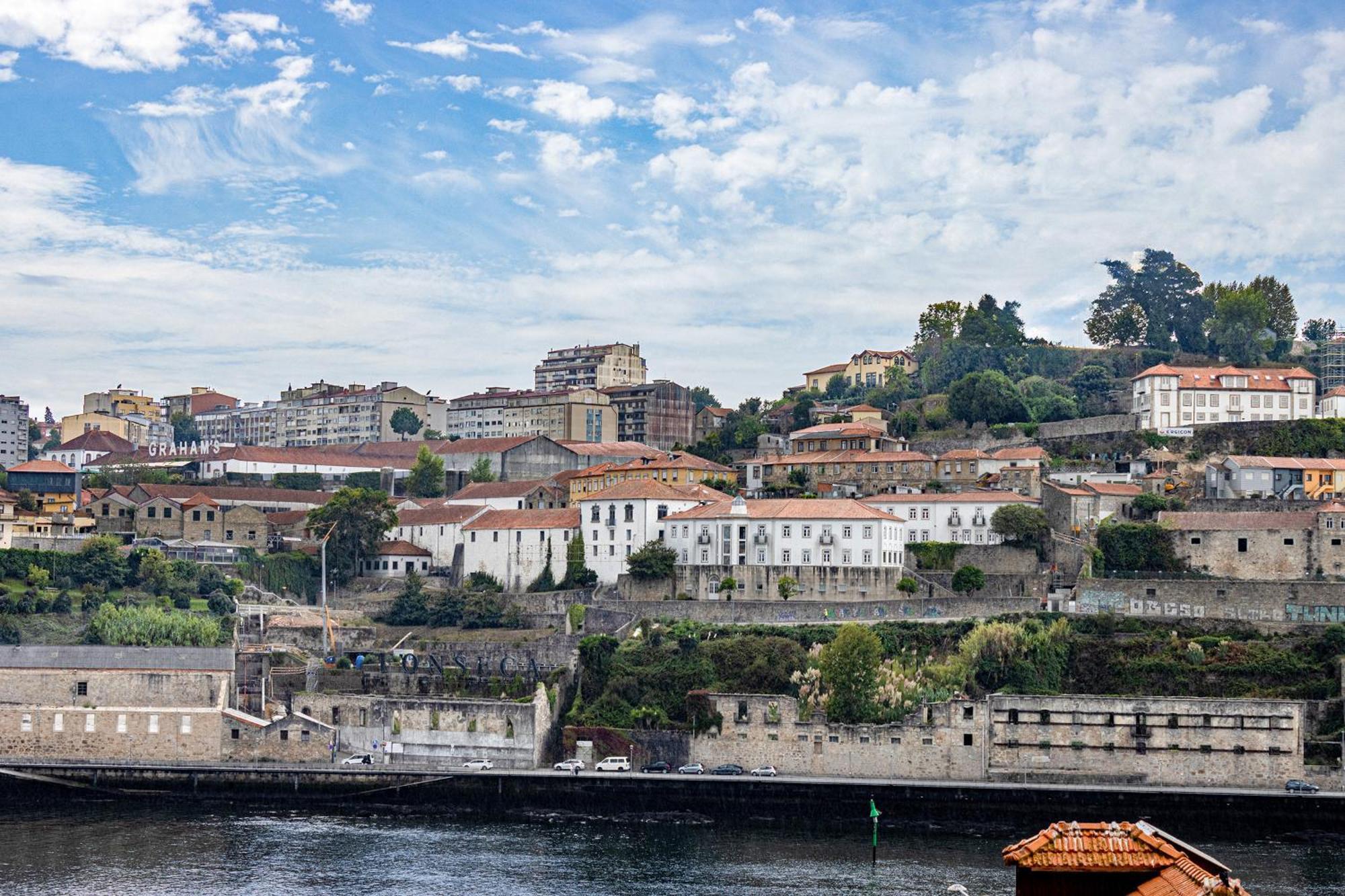 Porto Riverville Apartments Zewnętrze zdjęcie