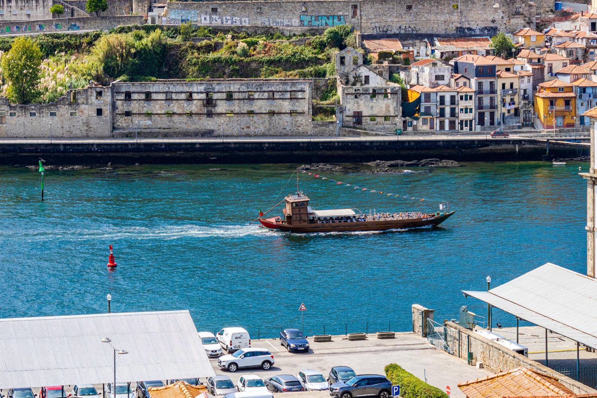 Porto Riverville Apartments Zewnętrze zdjęcie