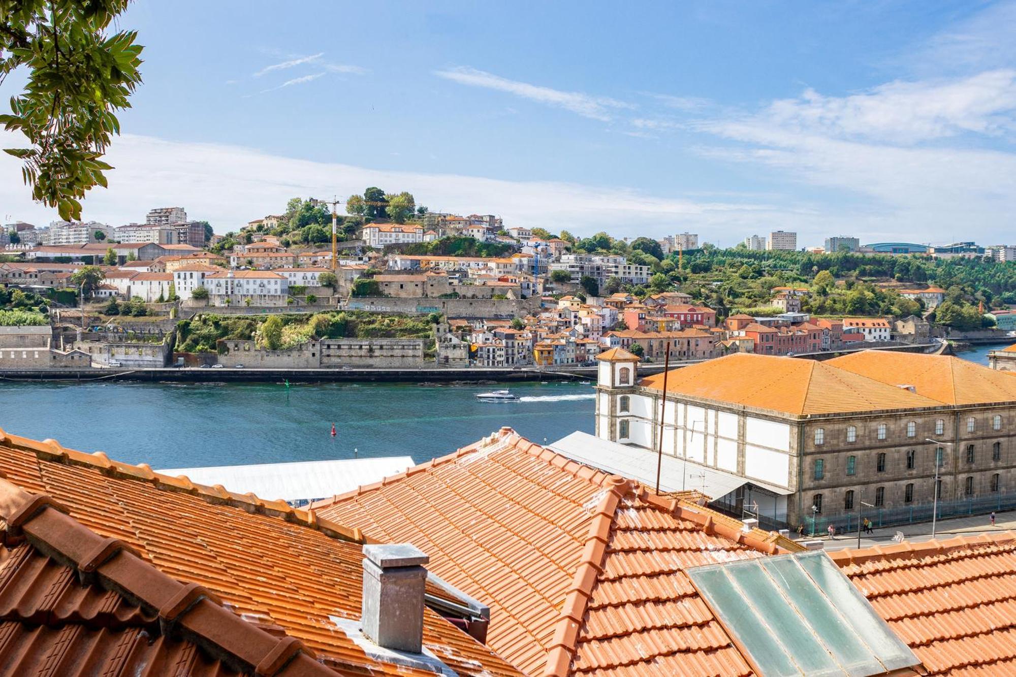 Porto Riverville Apartments Zewnętrze zdjęcie
