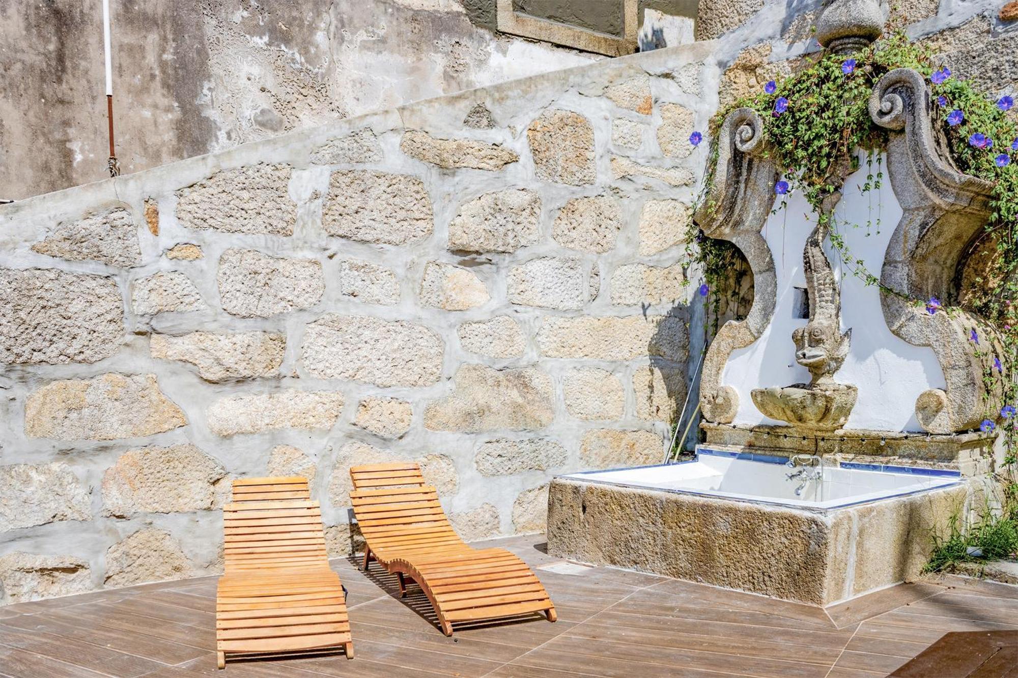 Porto Riverville Apartments Zewnętrze zdjęcie